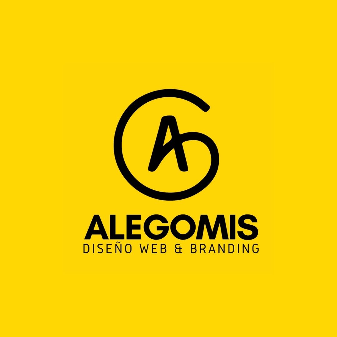 Ale Gomis Diseño Web